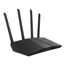 Wireless Router - ASUS RT-AX57 Gigabit Ethernet Dual Band Black