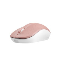 Computer Mouse - Natec Toucan 1600 DPI Pink and White Computer Mouse - Natec Toucan 1600 DPI Pink and White