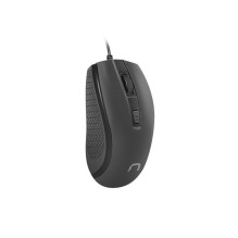 Computer Mouse - Natec HooPoe 2, 1600 DPI, USB, Black