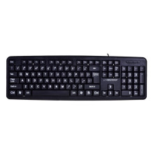 Computer Keyboard - Esperanza EK129 Black Computer Keyboard - Esperanza EK129 Black