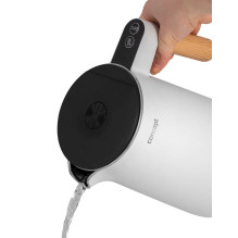 Kettle - Salt And Pepper Rk3300, White Kettle - Salt And Pepper Rk3300, White