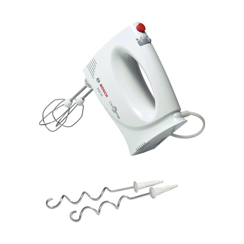 Mixer - Bosch MFQ3030 350W 4-speed Turbo White