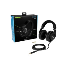 Headphones - Shure SRH440A-EFS Black Headphones - Shure SRH440A-EFS Black