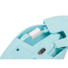 Computer Mouse - NATEC STORK Wireless Optical 1600 DPI USB Type-A Ambidextrous Computer Mouse - NATEC STORK Wireless Optical 1600 DPI USB Type-A Ambidextrous