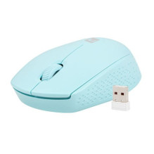 Computer Mouse - NATEC STORK Wireless Optical 1600 DPI USB Type-A Ambidextrous Computer Mouse - NATEC STORK Wireless Optical 1600 DPI USB Type-A Ambidextrous