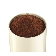 Coffee Machine - Coffee Grinder Bosch TSM6A017C 200x100x100mm Beige