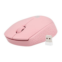 Kompiuterio Pelė - NATEC STORK Belaidė Optinė 1600 DPI USB Type-A Ambidextrinė Rožinė Kompiuterio Pelė - NATEC STORK Belaidė Optinė 1600 DPI USB Type-A Ambidextrinė Rožinė