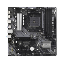 Motherboard - Asrock B550M Phantom Gaming 4 AM4 Socket 'Micro ATX' AMD B550 Motherboard - Asrock B550M Phantom Gaming 4 AM4 Socket 'Micro ATX' AMD B550