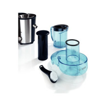 Juicer - Bosch MES3500 700 W Black / Silver Juicer - Bosch MES3500 700 W Black / Silver