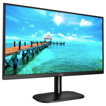 Monitor - AOC B2 22B2H / EU 21.5' Full HD VA LED HDMI VGA Black