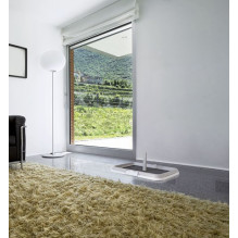 Puppy Training Toilet - ZOLUX Open Black