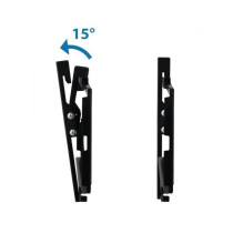 TV Laikiklis - Esperanza ERW010 14"-50" Pasukamas 15° Maks. 25kg Juodas