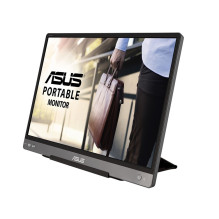 Monitor - ASUS MB14AC 35.6 cm (14') 1920 x 1080 Pixels 'Full HD' Gray