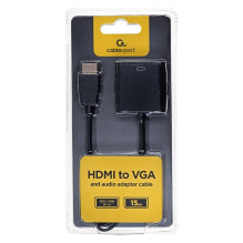 Vaizdo Kabelio Adapteris -...