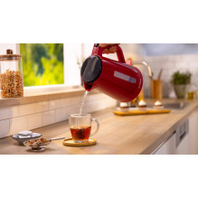 Kettle - Bosch MyMoment 1.7 L 2400 W Red Kettle - Bosch MyMoment 1.7 L 2400 W Red