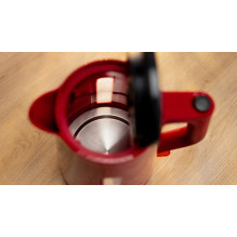 Virdulys - Bosch MyMoment 1,7 L 2400 W Raudonas