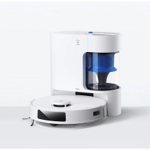 Robotas Dulkių Siurblys - Ecovacs Deebot N20 Plus, Baltas