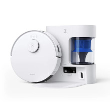 Robot Vacuum Cleaner - Ecovacs Deebot N20 Plus, White