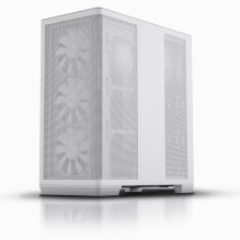 Computer Case - APNX C1 Argb White Computer Case - APNX C1 Argb White