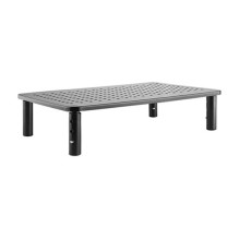 Monitor Holder - Gembird, Black