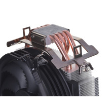 Procesoriaus Aušintuvas - Endorfy Spartan 5 Max 12 Cm Juodas