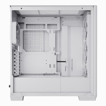 Computer Case - APNX C1 Argb White Computer Case - APNX C1 Argb White