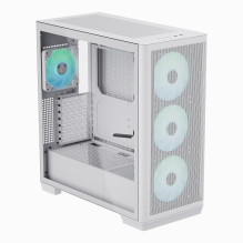 Computer Case - APNX C1 Argb White Computer Case - APNX C1 Argb White