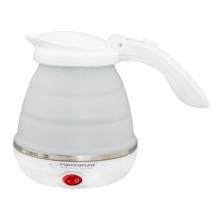 Elektrinis Virdulys - Esperanza EKK023 0,5 L 750 W Baltas Elektrinis Virdulys - Esperanza EKK023 0,5 L 750 W Baltas