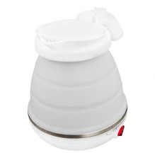 Elektrinis Virdulys - Esperanza EKK023 0,5 L 750 W Baltas Elektrinis Virdulys - Esperanza EKK023 0,5 L 750 W Baltas