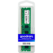 RAM Module - Goodram 8 GB DDR3 1600 MHz