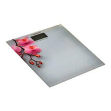 Elektroninės Svarstyklės - Esperanza EBS010 180kg Stiklinės Baltos Elektroninės Svarstyklės - Esperanza EBS010 180kg Stiklinės Baltos