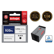 Printer Cartridge - Activejet AH-920BCX, Black