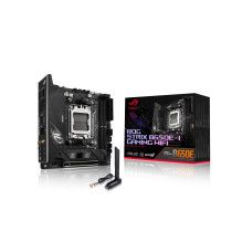 Motininė Plokštė - ASUS ROG STRIX B650E-I GAMING WIFI AM5 lizdas mini ITX