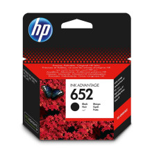 Ink Cartridge - HP 652...