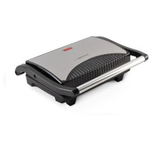 Elektrinė Keptuvė - Esperanza EKG006 750W Inox Juoda Elektrinė Keptuvė - Esperanza EKG006 750W Inox Juoda