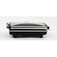 Electric Frying Pan - Esperanza EKG006 750W Inox Black Electric Frying Pan - Esperanza EKG006 750W Inox Black