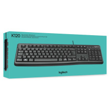 Klaviatūra - Logitech K120...