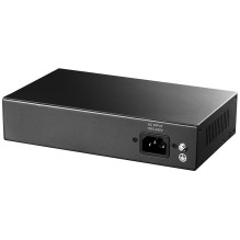Switch - Cudy FS1010PG 8 Port PoE Fast Ethernet Black