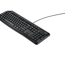 Klaviatūra - Logitech K120 verslui Klaviatūra - Logitech K120 verslui