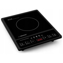 Indukcinė Viryklė - Esperanza EKH011 2000W Vienos Zonos Keraminė Juoda