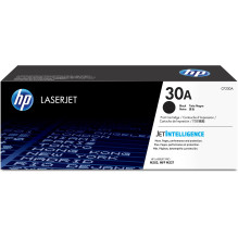 Tonerio Kasetė - HP 30A Originalus LaserJet, Juoda