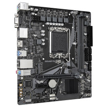 Motininė Plokštė - Gigabyte H610M S2H V3 Intel 14-osios Kartos, 64GB DDR4, PCIe 3.0 M.2, USB 3.2 Motininė Plokštė - Gigabyte H610M S2H V3 Intel 14-osios Kartos, 64GB DDR4, PCIe 3.0 M.2, USB 3.2