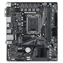 Motherboard - Gigabyte H610M S2H V3 Intel 14th Generation, 64GB DDR4, PCIe 3.0 M.2, USB 3.2 Motherboard - Gigabyte H610M S2H V3 Intel 14th Generation, 64GB DDR4, PCIe 3.0 M.2, USB 3.2