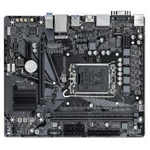 Motherboard - Gigabyte H610M S2H V3 Intel 14th Generation, 64GB DDR4, PCIe 3.0 M.2, USB 3.2 Motherboard - Gigabyte H610M S2H V3 Intel 14th Generation, 64GB DDR4, PCIe 3.0 M.2, USB 3.2