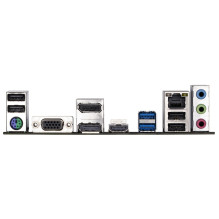 Motherboard - Gigabyte H610M S2H V3 Intel 14th Generation, 64GB DDR4, PCIe 3.0 M.2, USB 3.2 Motherboard - Gigabyte H610M S2H V3 Intel 14th Generation, 64GB DDR4, PCIe 3.0 M.2, USB 3.2