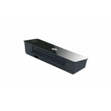 Laminatorius - HP PRO LAMINATOR 600 A4 Karštas / Šaltas 600 mm / min 15 Pakuočių Juodas Laminatorius - HP PRO LAMINATOR 600 A4 Karštas / Šaltas 600 mm / min 15 Pakuočių Juodas