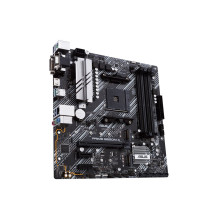 Motininė Plokštė - ASUS Prime B550M-A AM4 "Micro ATX" AMD B550