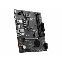 Motherboard - MSI PRO H610M-E LGA 1700 DDR4 64GB Micro ATX Motherboard - MSI PRO H610M-E LGA 1700 DDR4 64GB Micro ATX