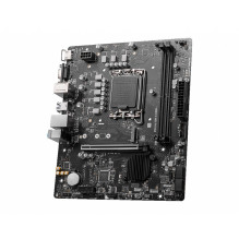 Motherboard - MSI PRO H610M-E LGA 1700 DDR4 64GB Micro ATX Motherboard - MSI PRO H610M-E LGA 1700 DDR4 64GB Micro ATX