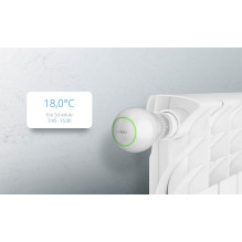 Heating Controller - FIBARO Heating Controller FGT-001 Wireless Thermostat Heating Controller - FIBARO Heating Controller FGT-001 Wireless Thermostat